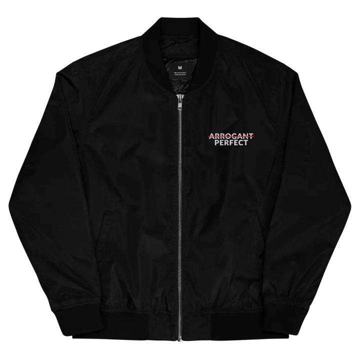 ARROGANT PERFECT - BOMBER product image (2)