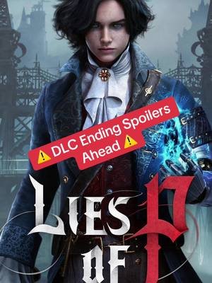 Absolute cinema 👏 Lies of P Overture hit me hit in the feels on so many different occasions, and cemented itself as my favorite DLC of all time 🦋 I could fill a pool with the amount of tears that I cried I’m pretty sure 😅 #liesofp #liesofpdlc #rightinthefeels #twitchclip #videogames 