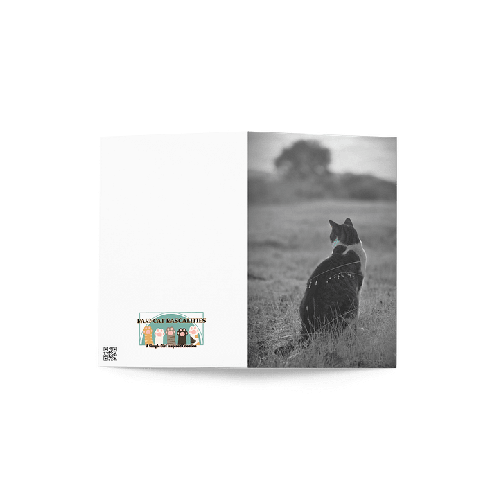 Pawspective Greeting Card product image (2)