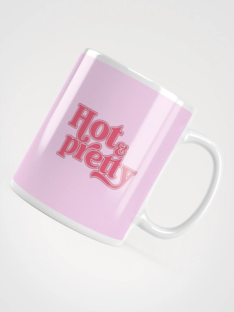 Hot & Pretty Mug product image (4)