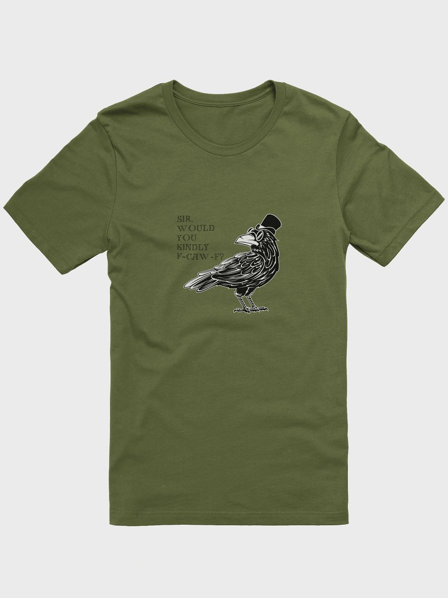 F-Caw-F Tee product image (4)