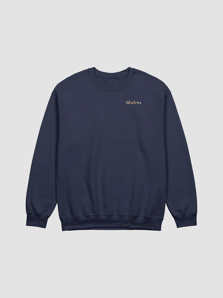 Akulens Anointing Without Money is Annoyance Sweatshirt product image (1)