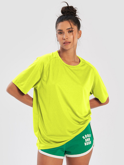 Photo showing SOL'S Unisex Sports Jersey