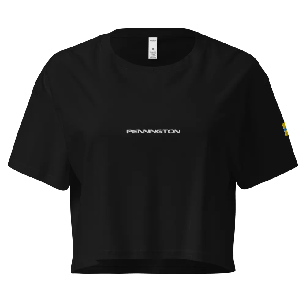 Pennington Crop Top v2 product image (1)