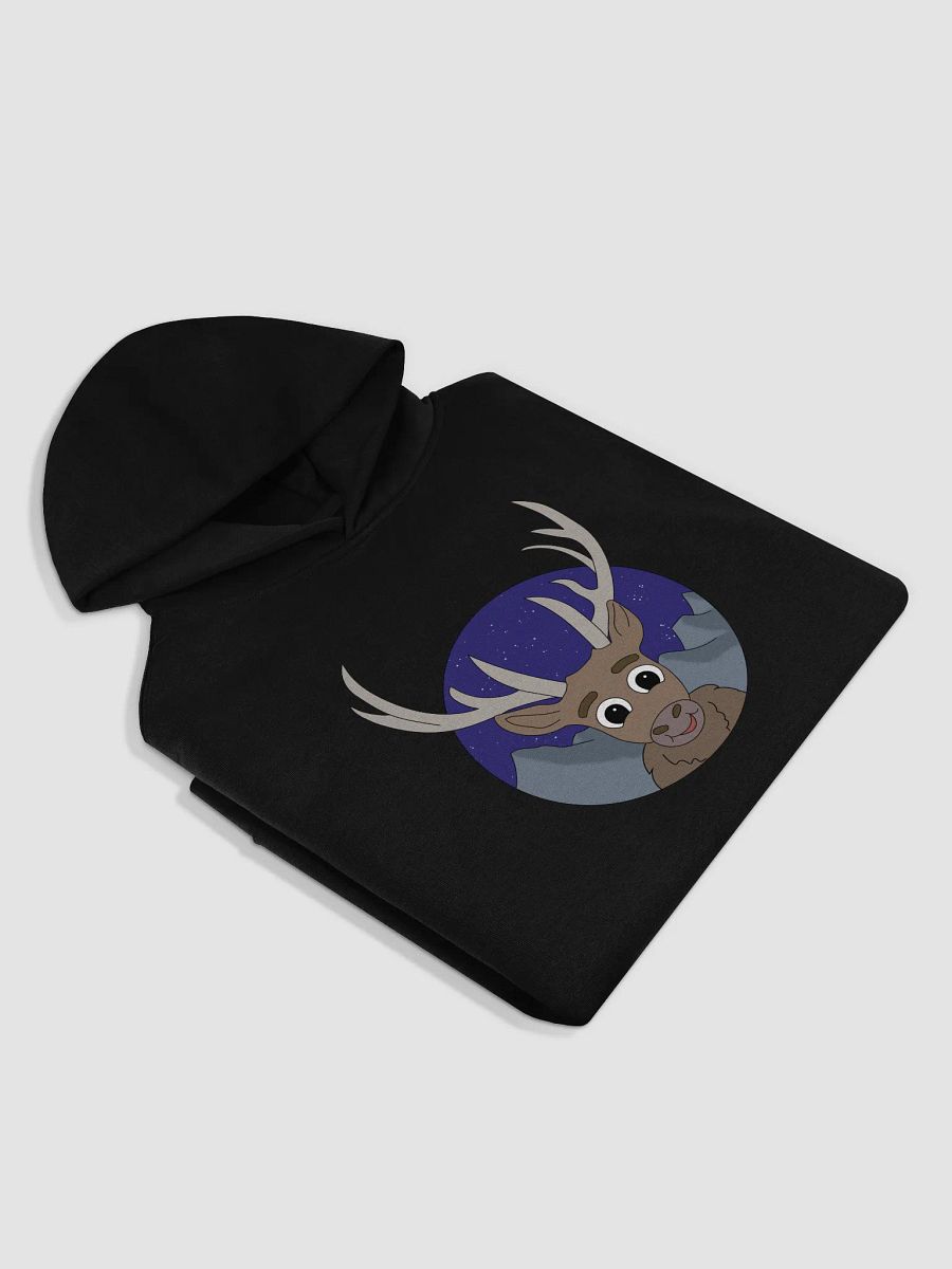 Oversized Unisex Ellie Hoodie product image (6)