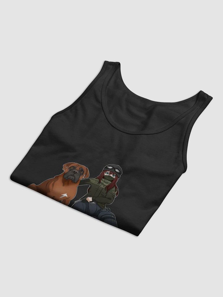 Jiinxy x Teddy Tank Top product image (7)