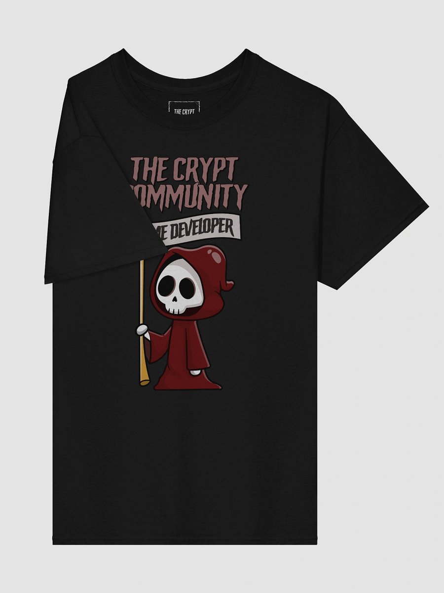 Game Dev Program - Unisex Front Print Tee product image (16)