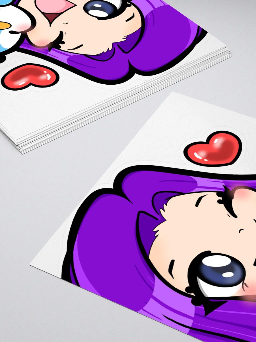 Pengin Hug Sticker product image (12)