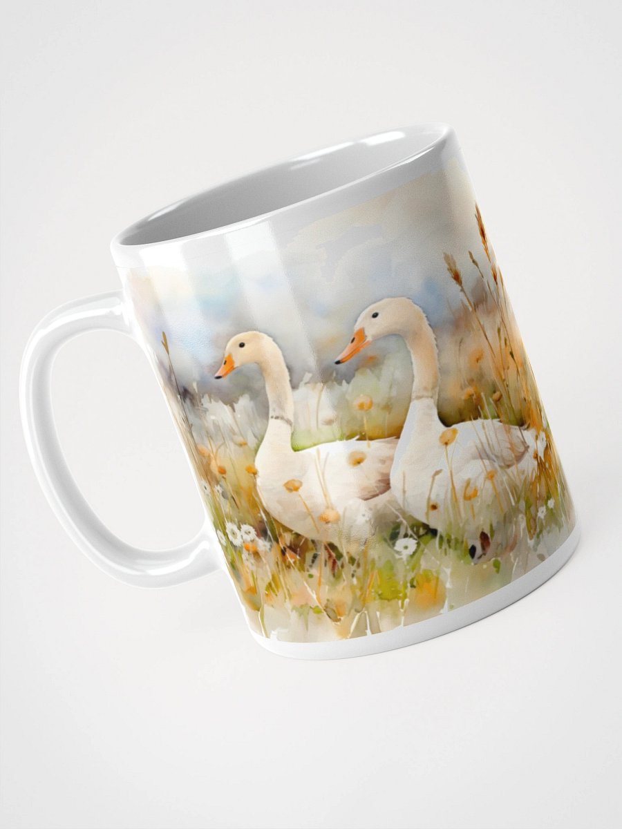 Love My Life with Geese Mug product image (5)