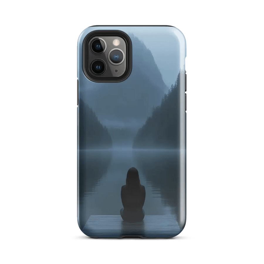 Serene Summit iPhone® Tough Case product image (25)