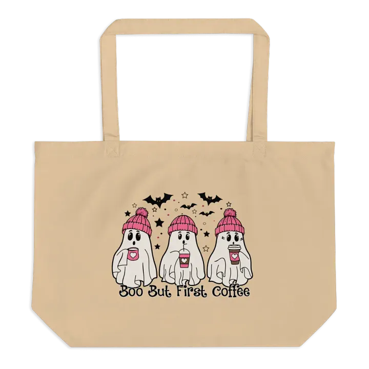 But First Coffee Tote product image (1)