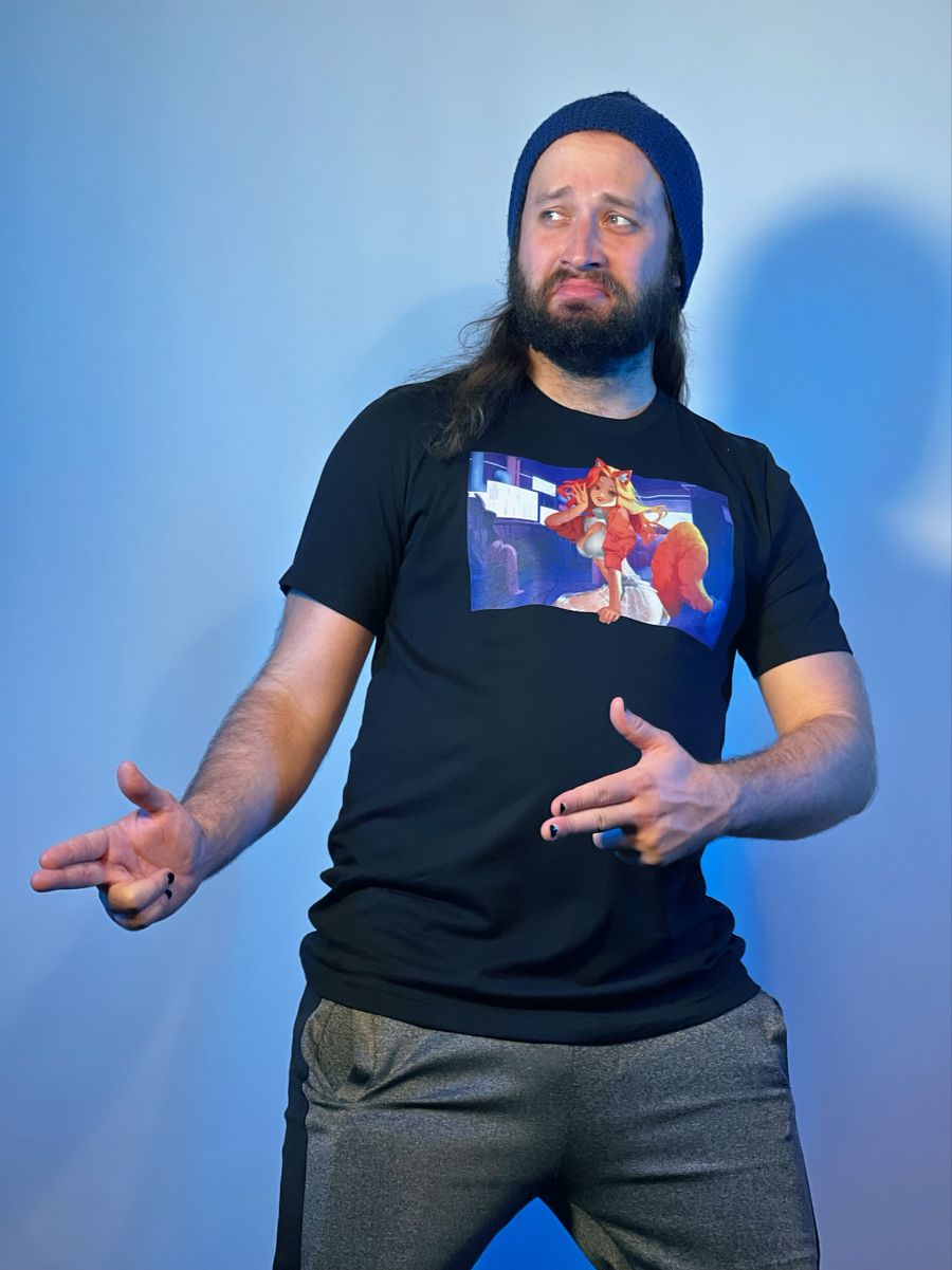 Anime Byndo T-shirt product image (2)