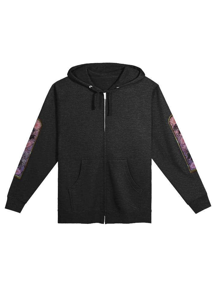 Signed "Spirit Blossom Thresh" Fleece Hoodie product image (1)