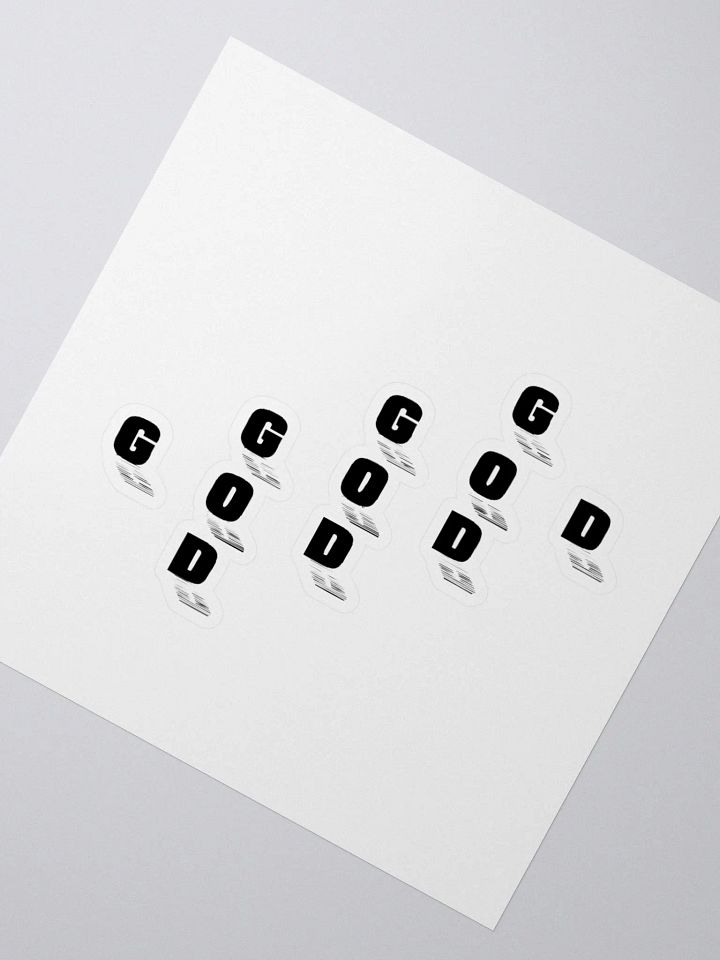 Customizable Kiss Cut Stickers product image (5)