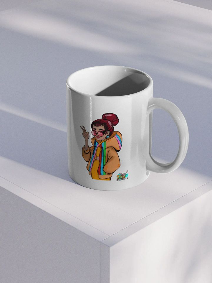 Twisted Humanoid Mug product image (2)