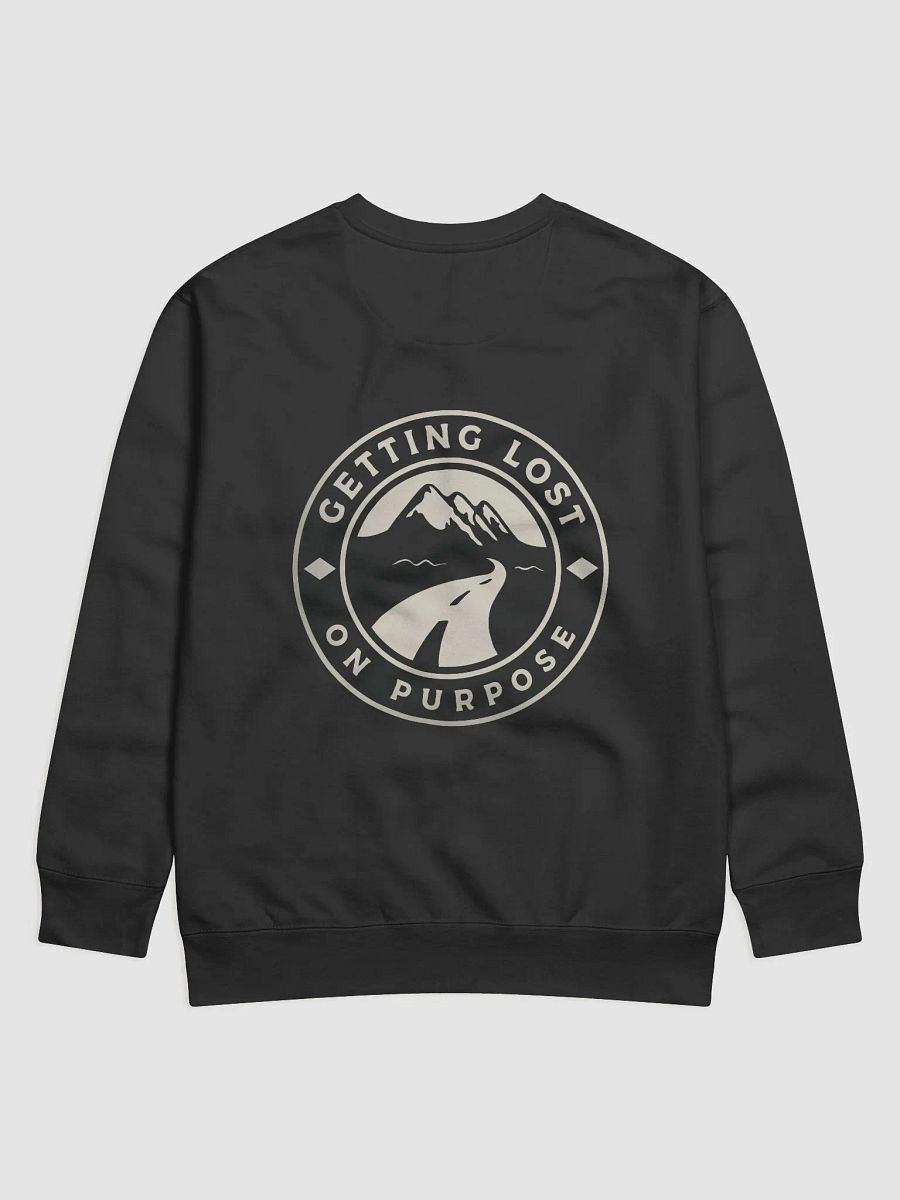 Getting Lost - Sweater product image (2)