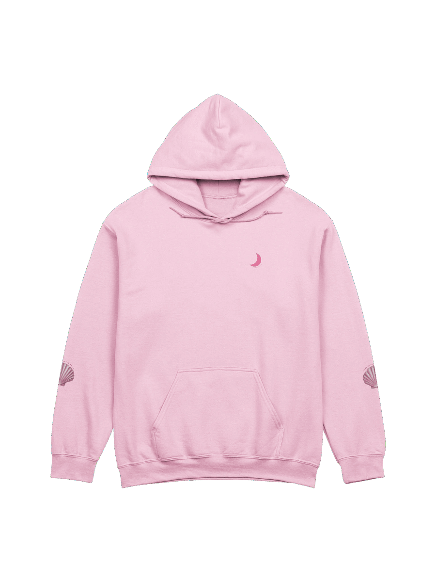 "Summer Thing" Hoodie in Pink product image (3)