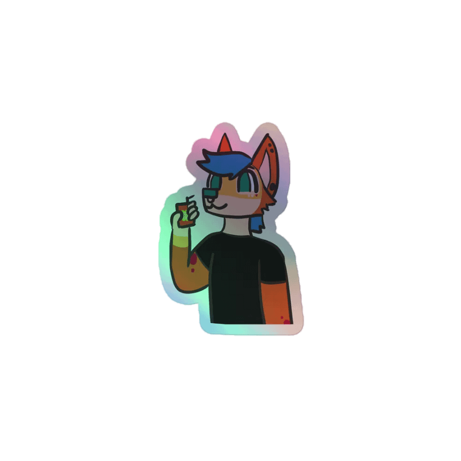 Sherbert Juice Sticker product image (1)