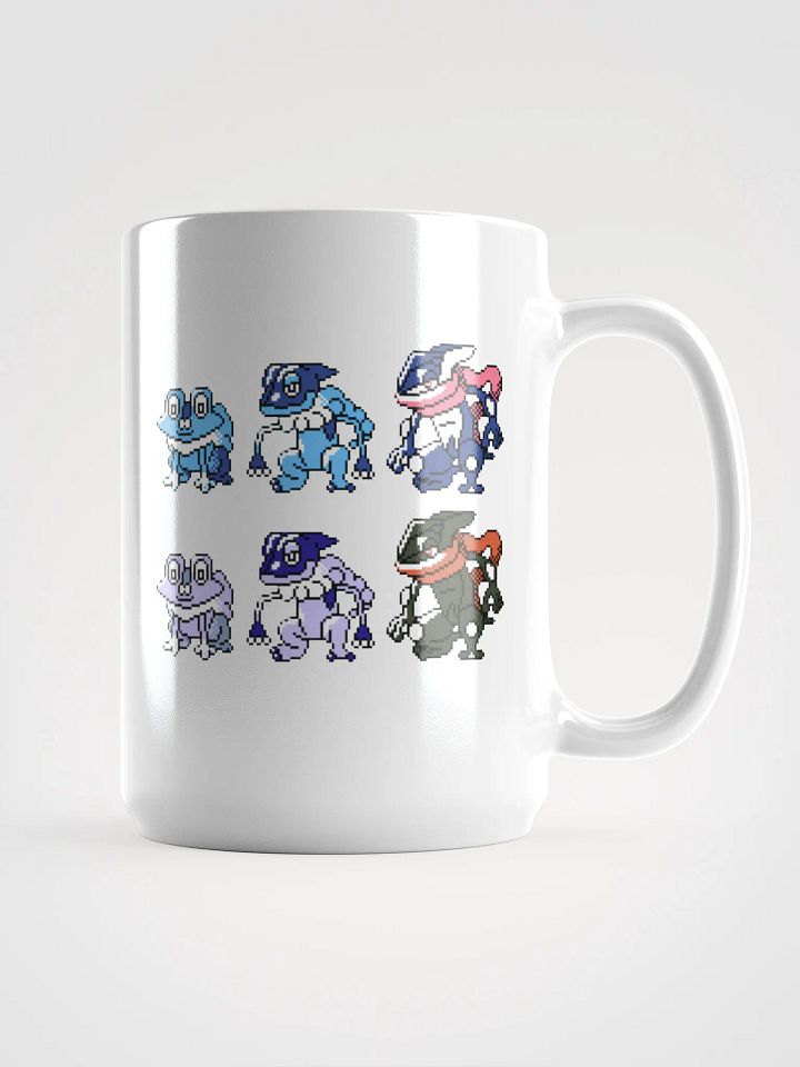 Ash greninja Mug product image (1)