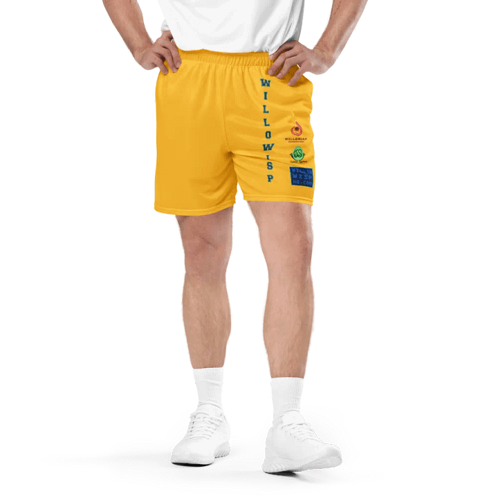 WILLOWISP Intern Recycled Sports Shorts product image (1)