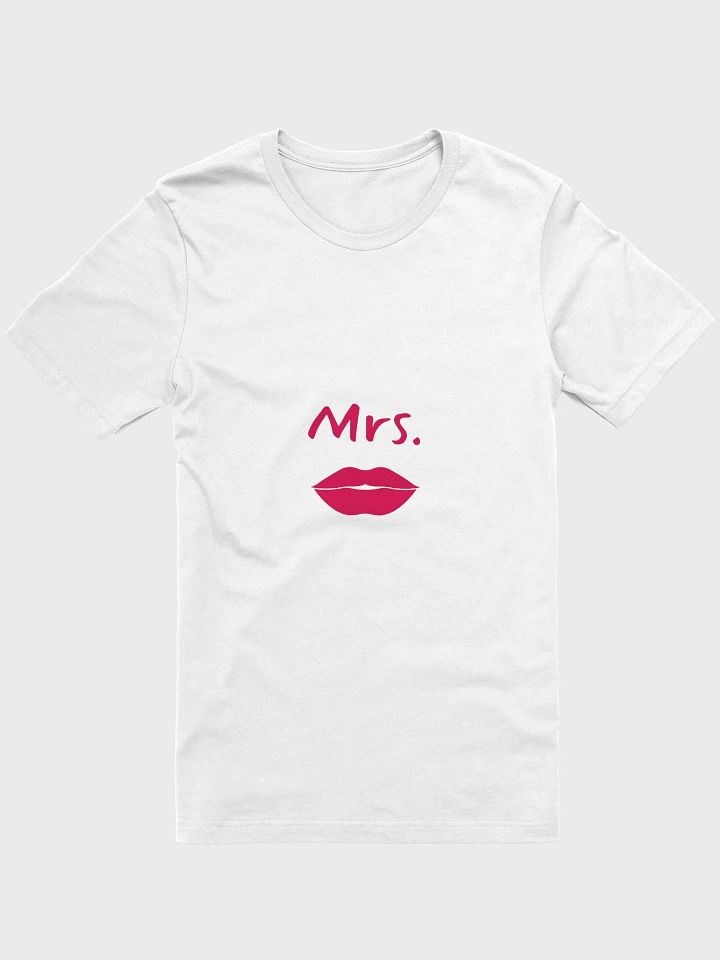 Mrs. Lips Graphic Tee product image (1)