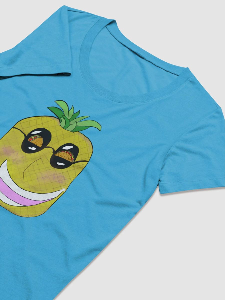 Tacoapple Ladies' Triblend Short Sleeve T-Shirt product image (25)