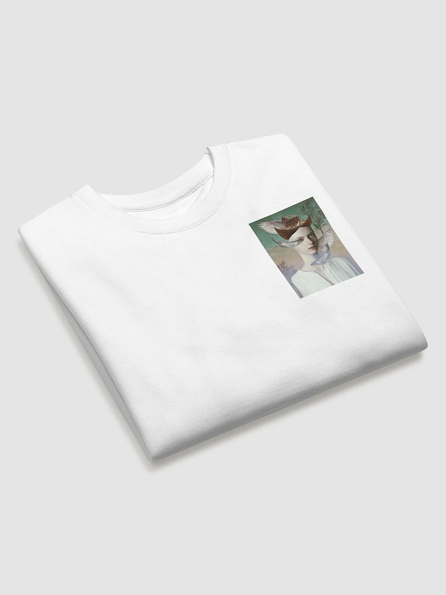 A Fishing Hope - Sweatshirt White product image (4)