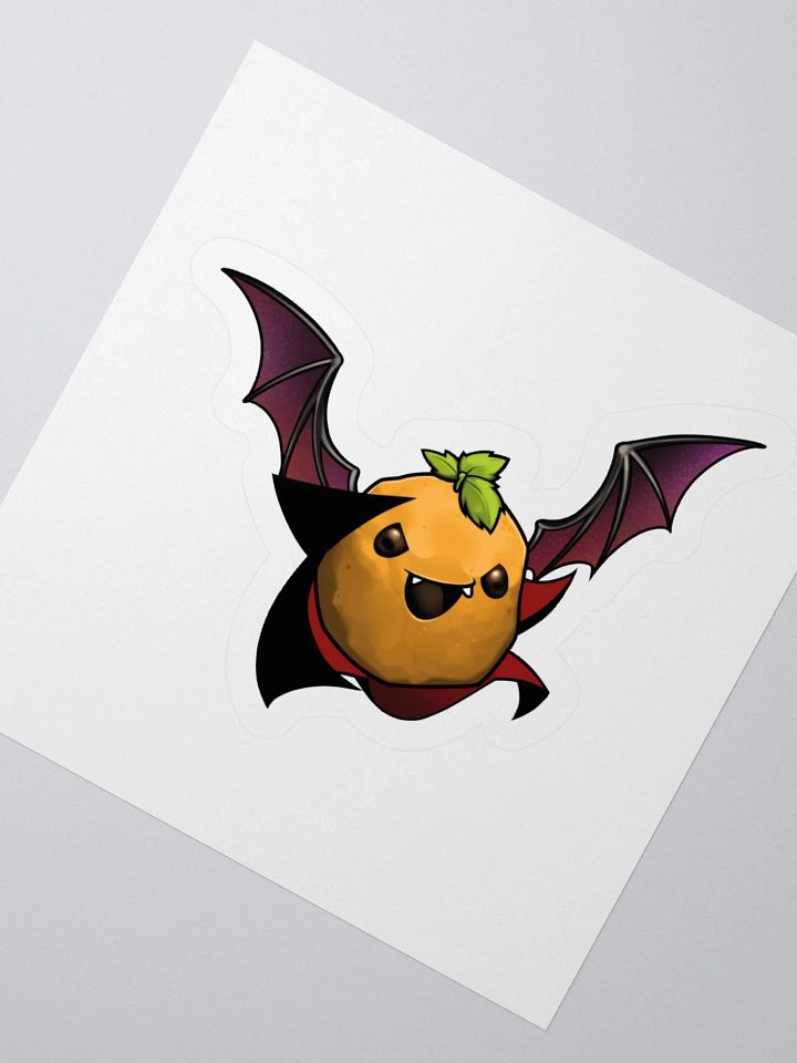 Vampire Mandi - Sticker product image (6)