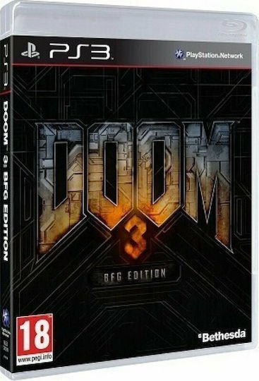 Joc Consola PS3 - Doom 3 Editia BFG product image (2)