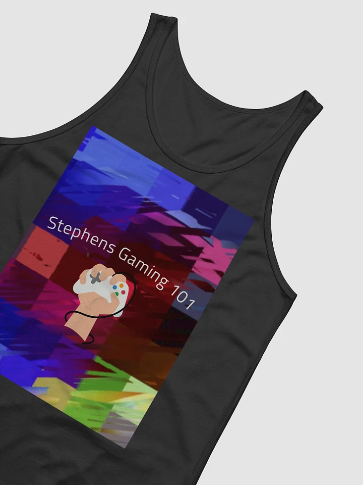 Black tank top product image (2)