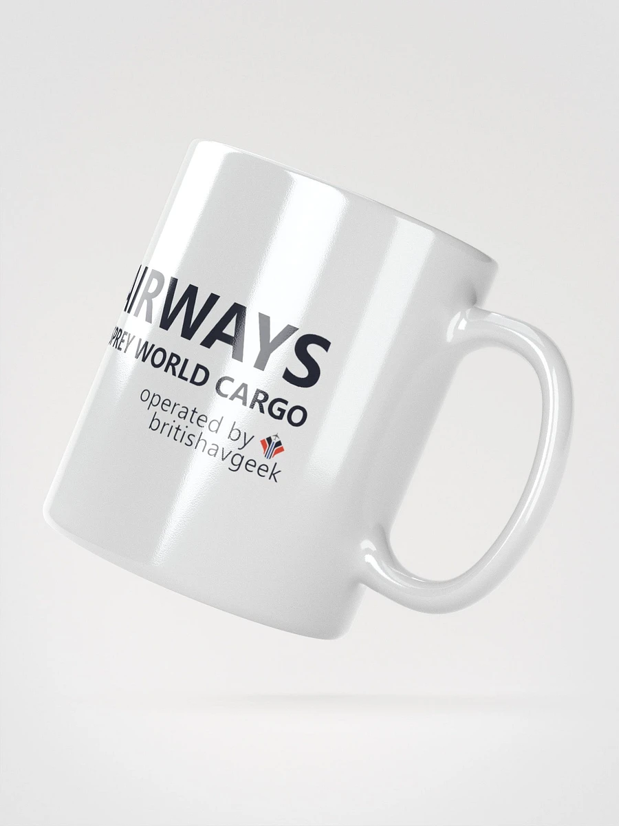 Osprey Airways Glossy Ceramic Mug product image (3)