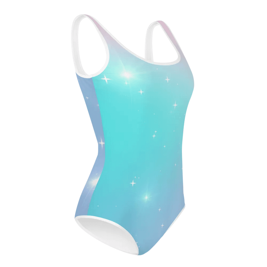 Starry Dreams Youth Swimsuit product image (5)