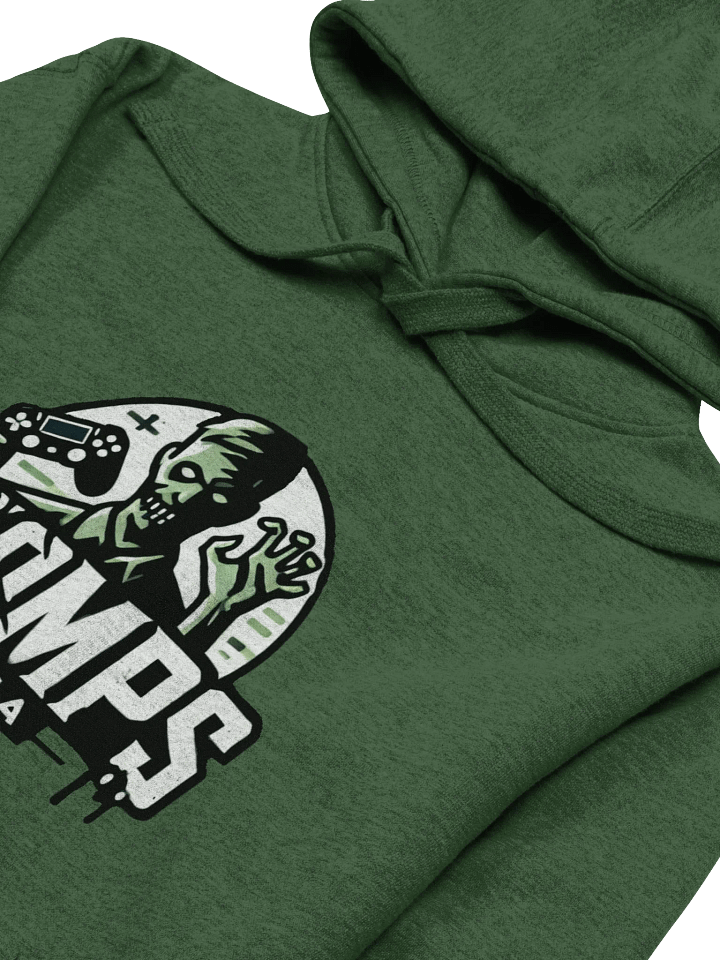 ChompsMedia Logo Unisex Hoodie product image (1)