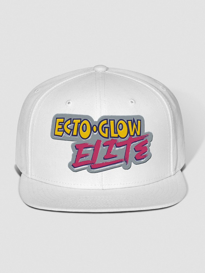 Ecto-Glow Elite Snapback Hat product image (1)
