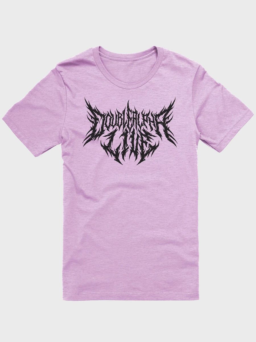 Metal T-shirt - Black Logo product image (7)