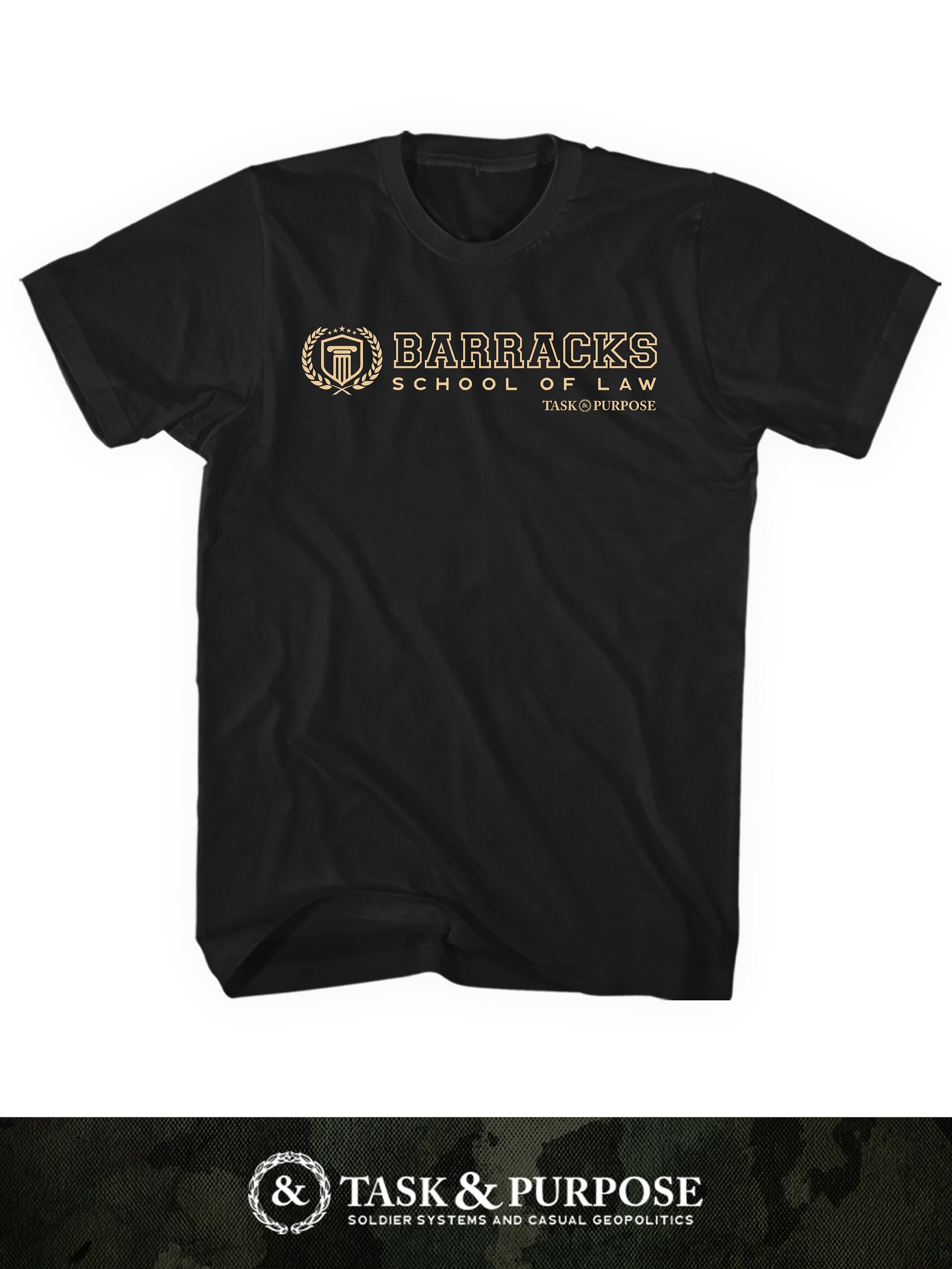 Barracks School of Law product image (1)
