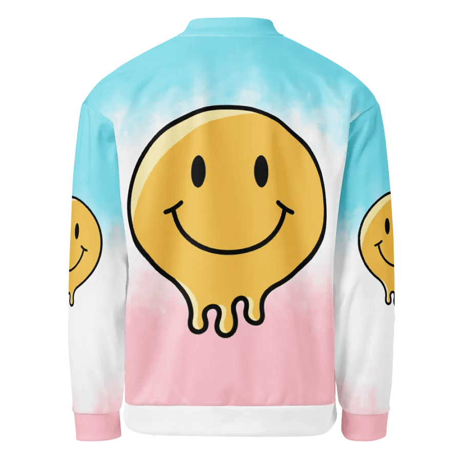 Make me smile - Bomber Jacket product image (2)