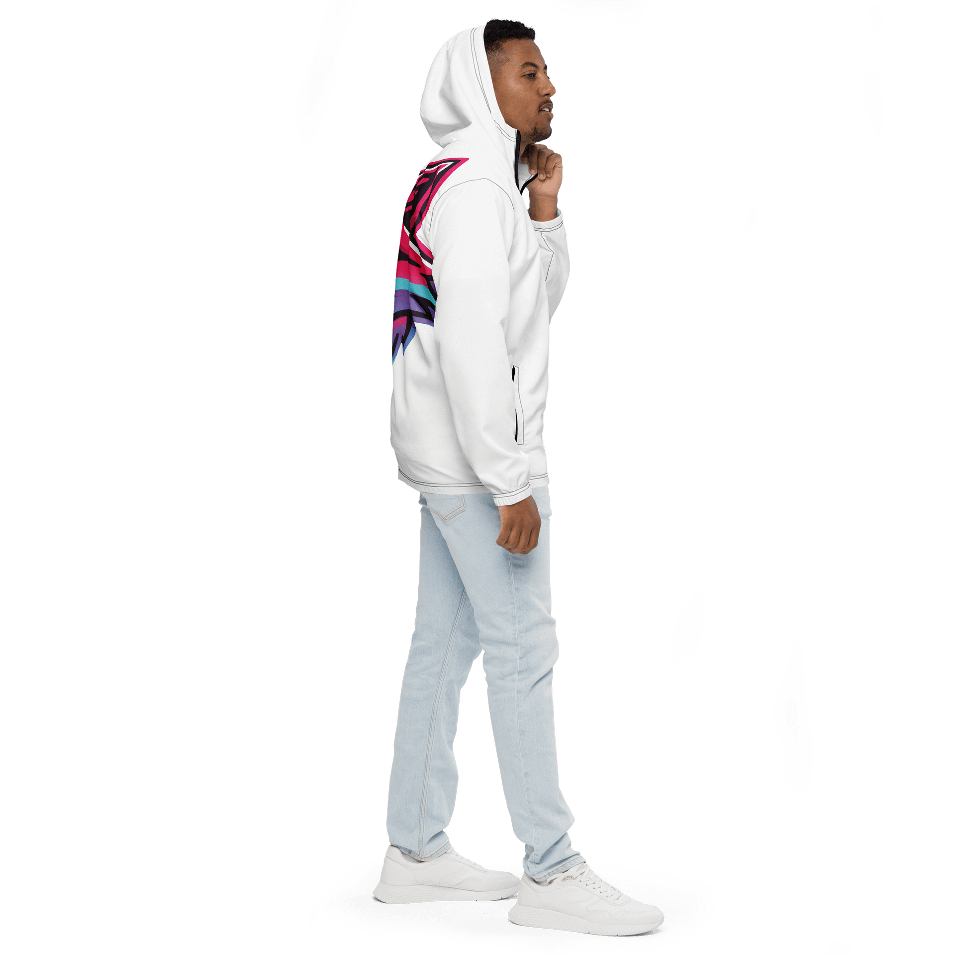 Pete Fox Lightweight Adventure Jacket product image (5)