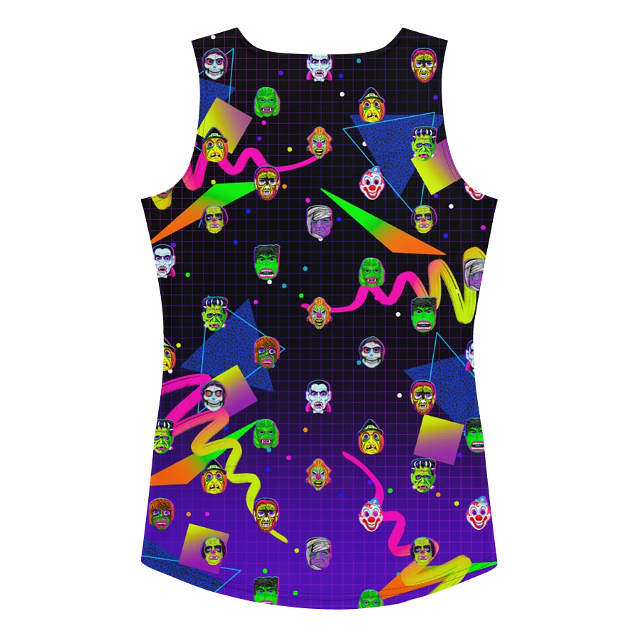 Horror Icons Women's Tank Top product image (2)