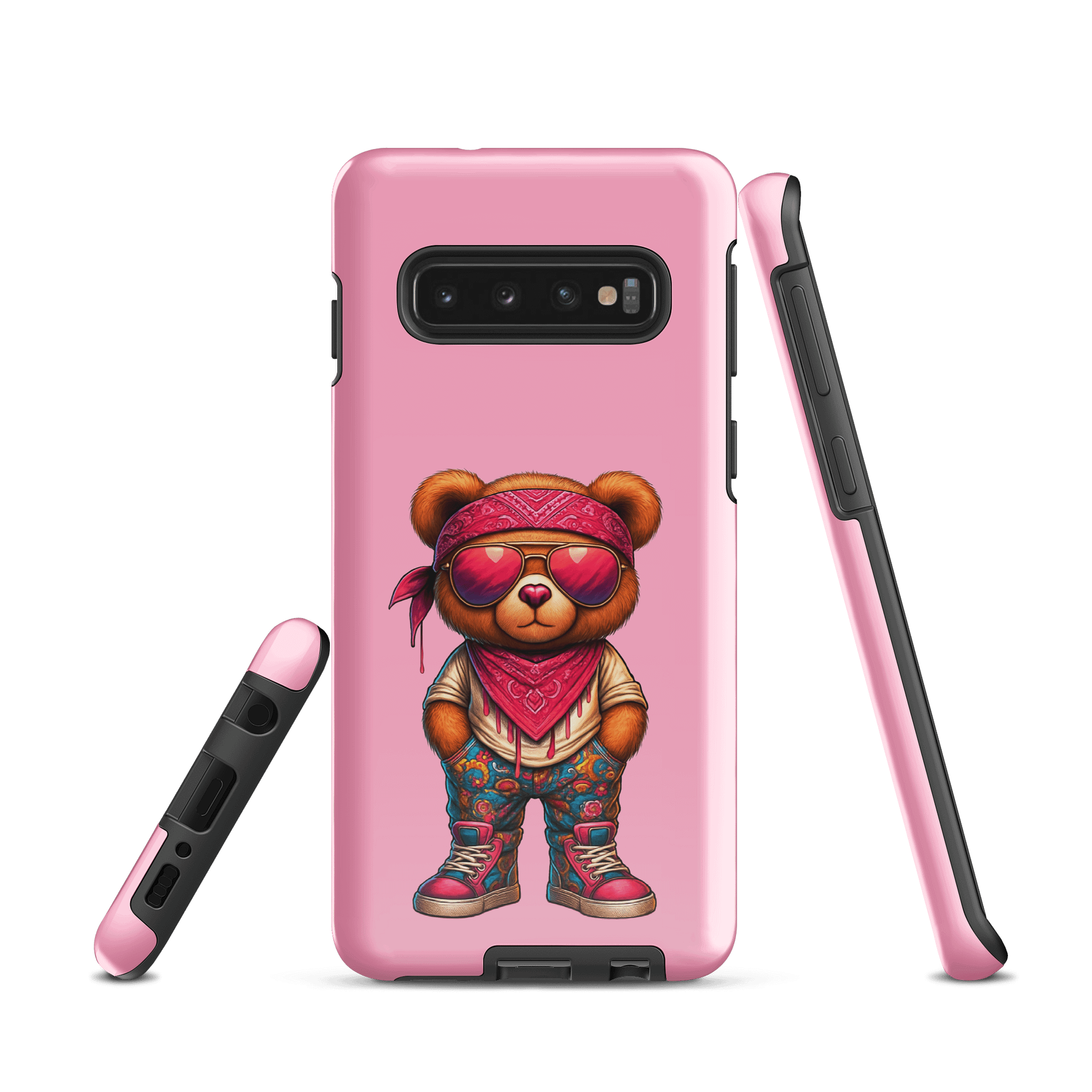 Bear-ly Trendy Samsung® Tough Case product image (1)