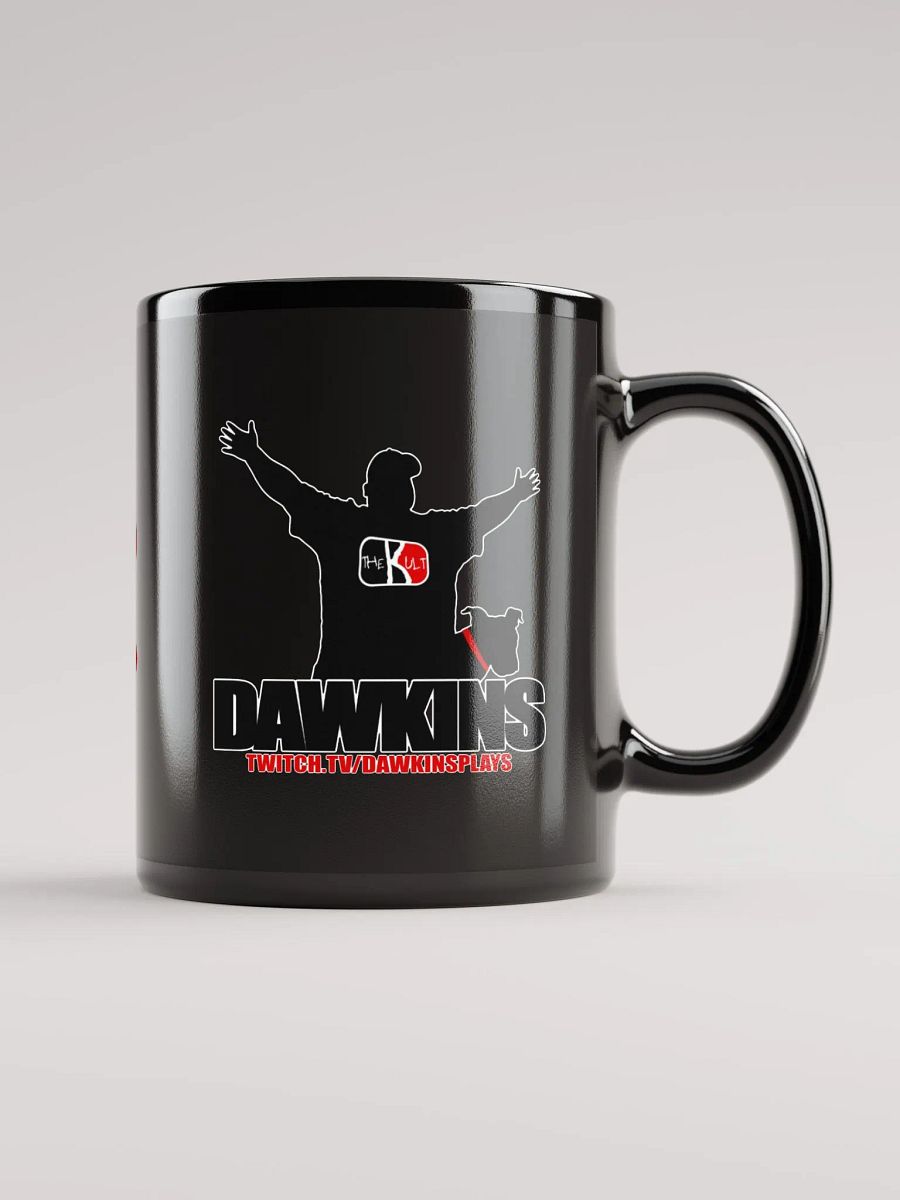 Dawkins Contest Mug Black product image (1)