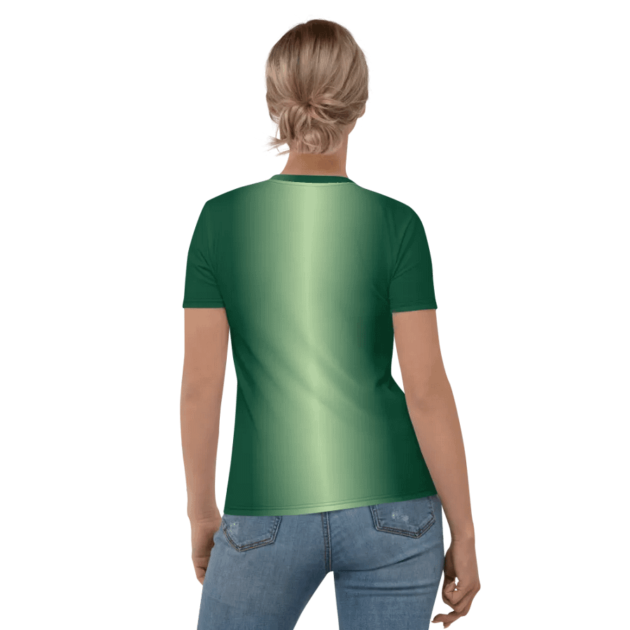 St. Patricks Day Clovers T-shirt product image (6)