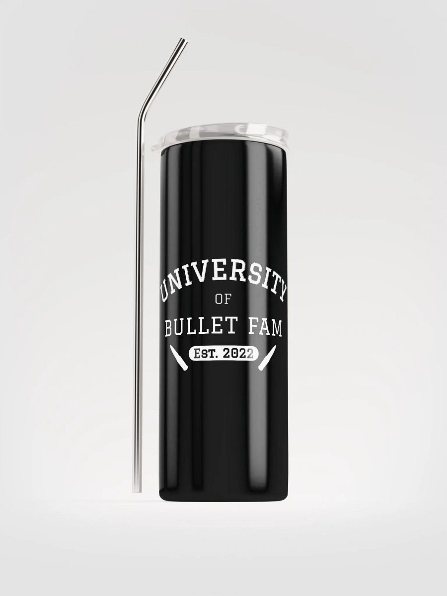 UBF Steel Tumbler product image (1)