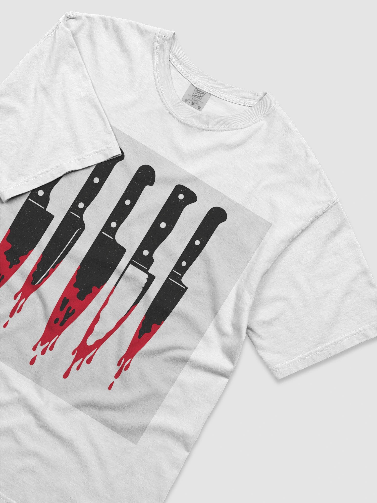 CUTTING EDGE Graphic Tee product image (5)