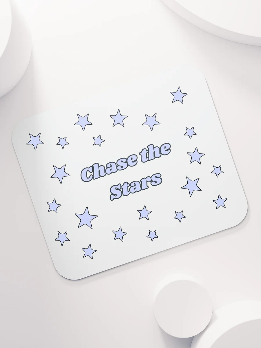 Chase the Stars Mouse Pad product image (7)