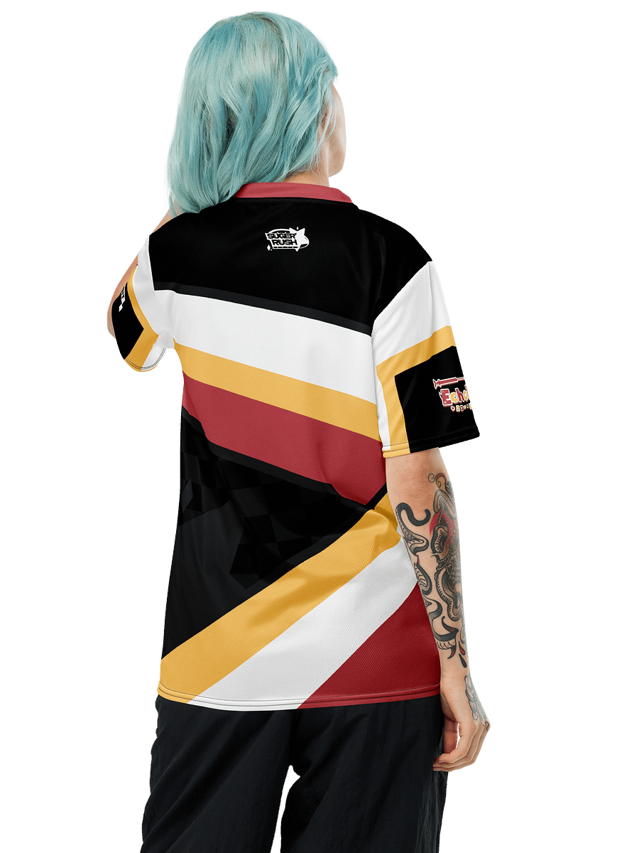 ECHOBIT SRR ESPORT JERSEY (SAMPLE) product image (4)