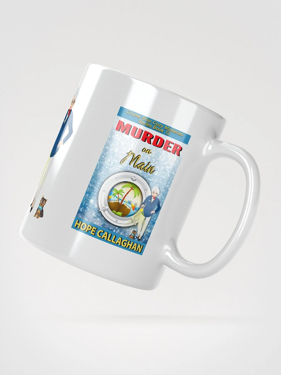 Murder on Main Cozy Mug product image (2)