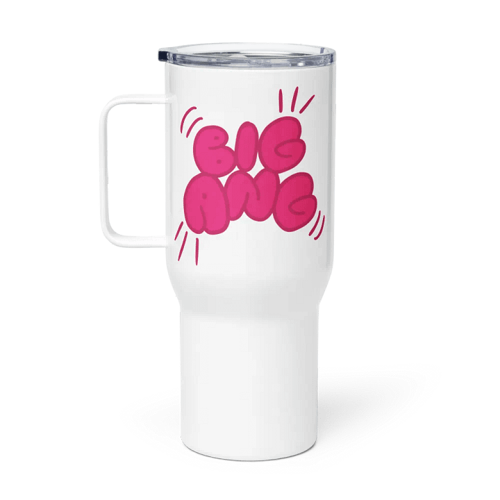 Big Ang Coffee Mug product image (1)