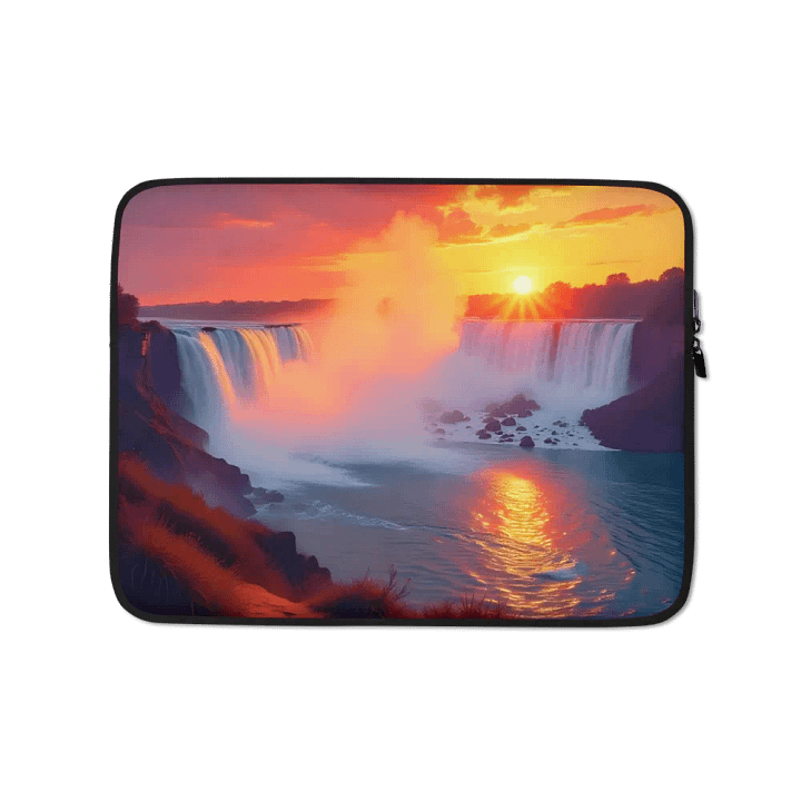 Niagara Falls, Ontario, Canada SLEEVE CASE. product image (1)