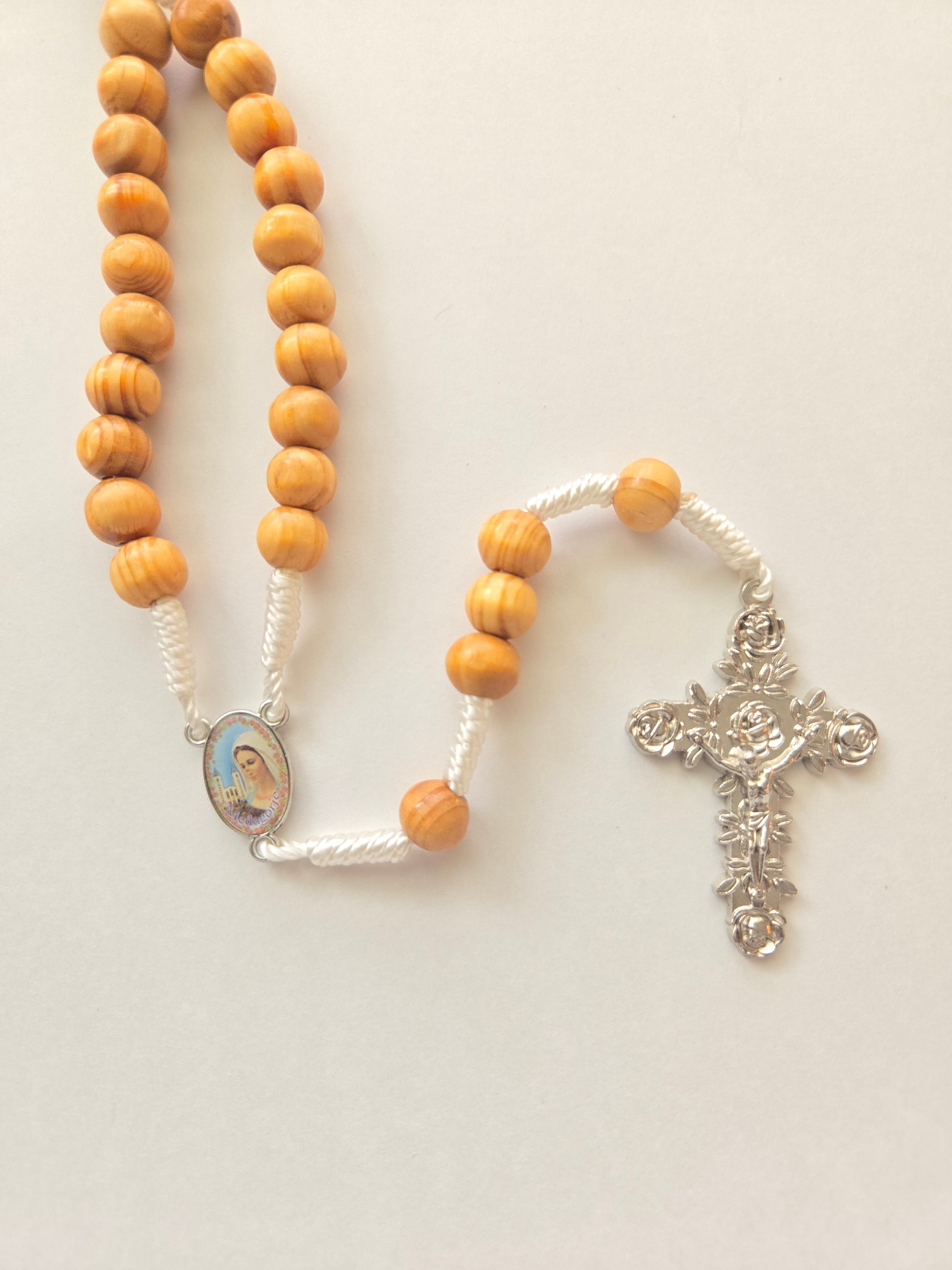 Our Lady of Medjugorje Rosary product image (12)